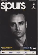 Tottenham Hotspur v Manchester City 09-Dec-2007