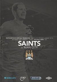 Southampton v Manchester City 09-Feb-2013