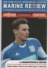 Swindon Supermarine v Mangotsfield United 17-Mar-2015