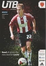 Sheffield United v Mansfield Town 13-Aug-2014