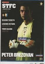 Swindon Town v Mansfield Town 21-Apr-2007