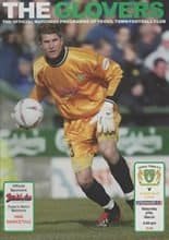 Yeovil Town v Mansfield Town 27-Mar-2004
