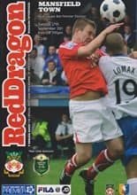 Wrexham v Mansfield Town 27-Sep-2011