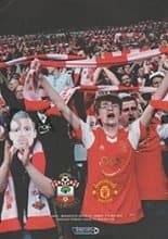 Southampton v Manchester United 11-May-2014