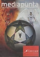 Real Madrid v Manchester United 13-Feb-2013