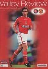 Charlton Athletic v Manchester United 13-Sep-2003