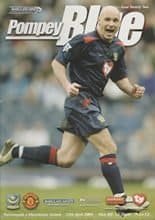Portsmouth v Manchester United 17-Apr-2004