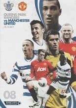 Queens Park Rangers v Manchester United 18-Dec-2011
