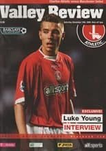 Charlton Athletic v Manchester United 19-Nov-2005