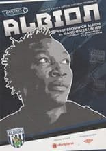 West Bromwich Albion v Manchester United 01-Jan-2011