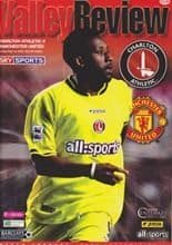 Charlton Athletic v Manchester United 01-May-2005