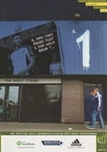 West Bromwich Albion v Manchester United 20-Oct-2014