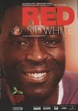 Sunderland v Manchester United 26-Dec-2007