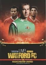 Watford v Manchester United 26-Aug-2006