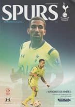 Tottenham Hotspur v Manchester United 28-Dec-2014