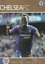 Chelsea v Manchester United 29-Apr-2006