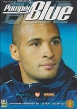 Portsmouth v Manchester United 30-Oct-2004