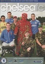 Chelsea v Manchester United 08-Nov-2009