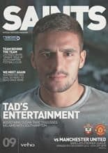 Southampton v Manchester United 08-Dec-2014