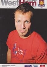 West Ham United v Manchester United 08-Feb-2009