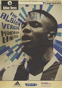 West Bromwich Albion v Manchester United 08-Mar-2014