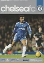 Chelsea v Manchester United 09-May-2007