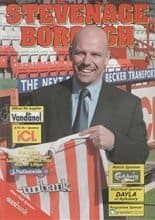 Stevenage Borough v Margate 02-Mar-2002