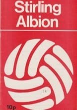 Stirling Albion v Meadowbank Thistle 18-Sep-1976