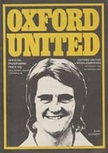 Oxford United v Middlesbrough 10-Nov-1973