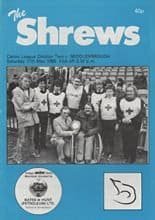 Shrewsbury Town v Middlesbrough 11-May-1985