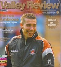 Charlton Athletic v Middlesbrough 13-Jan-2007