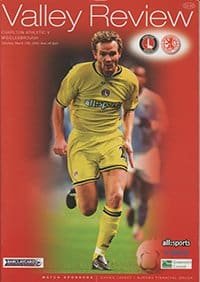 Charlton Athletic v Middlesbrough 13-Mar-2004