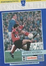 Portsmouth v Middlesbrough 15-Feb-1992