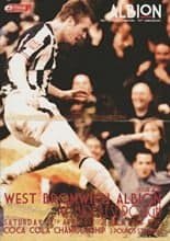 West Bromwich Albion v Middlesbrough 17-Apr-2010