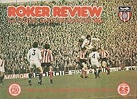 Sunderland v Middlesbrough 19-Feb-1977