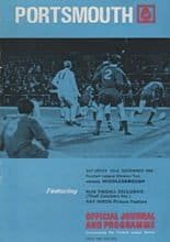 Portsmouth v Middlesbrough 22-Nov-1969