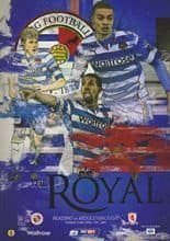 Reading v Middlesbrough 22-Apr-2014