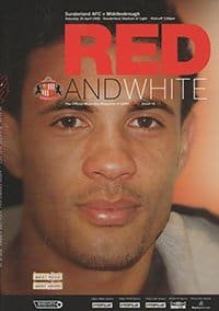 Sunderland v Middlesbrough 26-Apr-2008