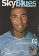 Coventry City v Middlesbrough 26-Sep-2009