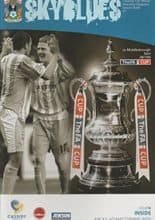 Coventry City v Middlesbrough 28-Jan-2006