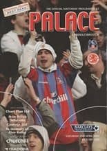 Crystal Palace v Middlesbrough 02-Apr-2005
