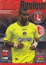 Charlton Athletic v Middlesbrough 30-Oct-2004