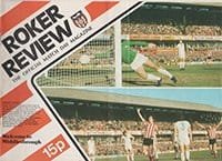 Sunderland v Middlesbrough 30-Aug-1977