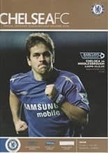 Chelsea v Middlesbrough 03-Dec-2005