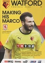 Watford v Middlesbrough 06-Apr-2015