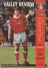 Charlton Athletic v Middlesbrough 08-May-1994