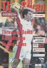 Swansea City v Millwall 11-Feb-2001