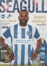 Brighton and Hove Albion v Millwall 12-Dec-2014