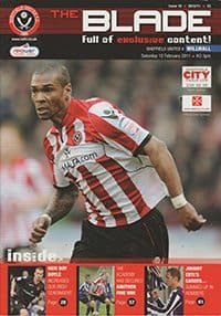 Sheffield United v Millwall 12-Feb-2011