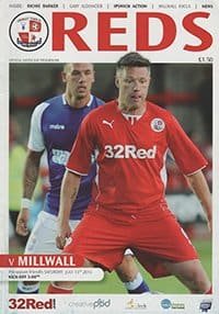 Crawley Town v Millwall 13-Jul-2013